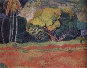 Paul Gauguin, Tree